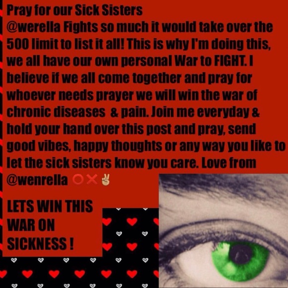 I’m on Facebook https://www.facebook.com/Wenrella - Picture 5 of 8